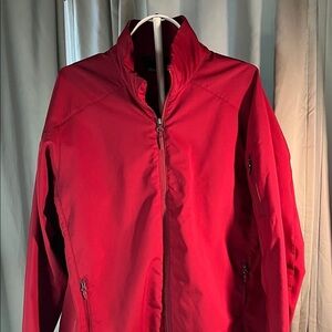 Marmot Scarlet Outdoor Full Zip Jacket